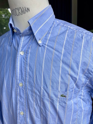 Lacoste hemd größe - lacoste,