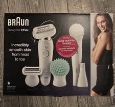 Braun Silk-Epil 9 Flex Beauty