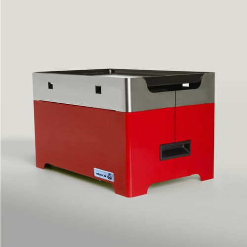 Wamsler pellet grill - wamsler,