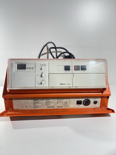 Viessmann trimatik 7450 - trimatik, mc