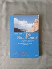 Die Fünf Tibeter von Peter