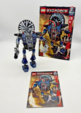 Lego 7703 Exo Force Fire Vulture mit Anleitung und Cut Out