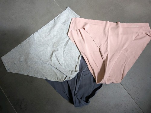 Calvin klein damen slips - 3x,