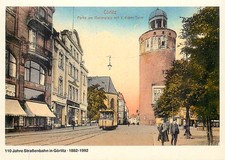 AK - Görlitz - Marienplatz