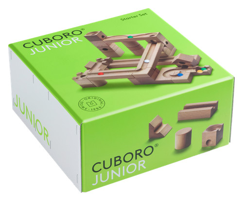 Cuboro kugelbahn junior - kugelbahn,