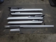 VW Passat B8 Tür Leisten Zierleisten Set mit Hochtöner