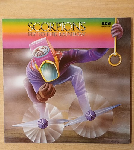 Scorpions fly the rainbow - scorpions-fly,
