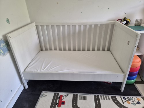 Sundvik kinderbett wie neu - wie, /