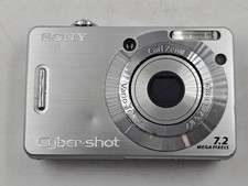 Sony Cyber-shot DSC-W55 7,2 MP