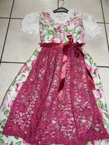 Kinder dirndl 134 - kinder, gr.