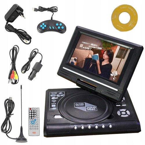 8zoll dvd spieler fernseher - dvd-spieler,