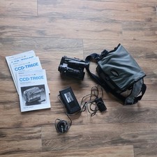 Video Camera Recorder Sony