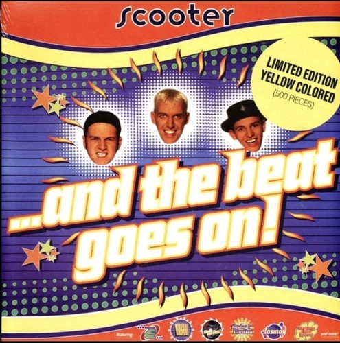 Scooter and the beat - scooter, ...
