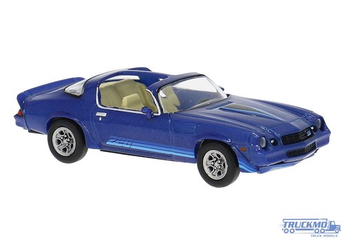 Brekina chevrolet camaro 28 - camaro,