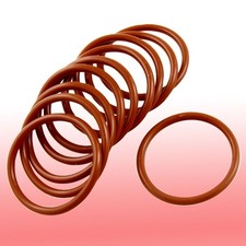 10 PCS Silikon O Ring