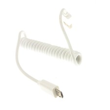 Spiral abgeschirmtes usb a - usb,