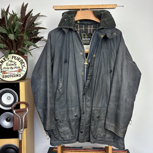 Vintage barbour a155 - a155, beaufort