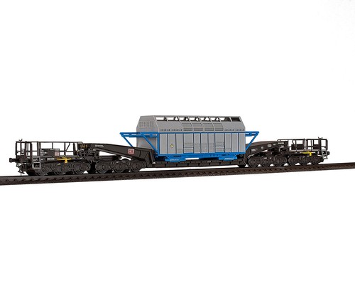 Kibri 16504 waggon union - h0,