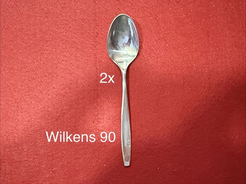 Wilkens silberbesteck 2x - wilkens, 90