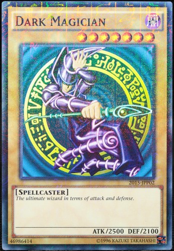 Dark magician - dark,