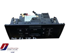 Audi A3 8L Klimabedienteil