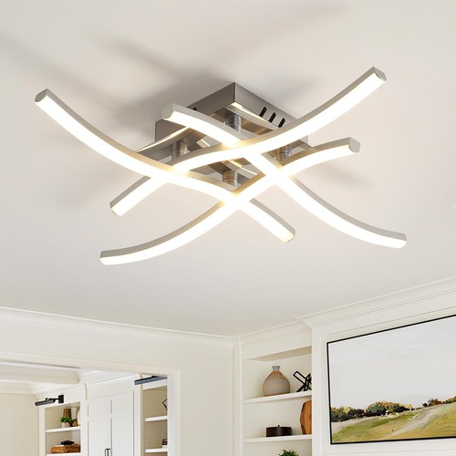 Led design deckenleuchte - led,