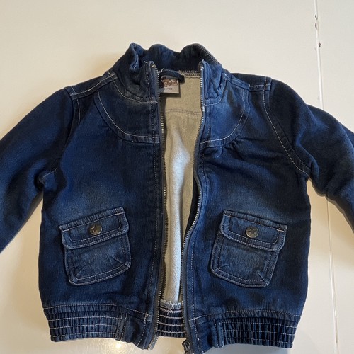 Papagino mädchen jeansjacke - papagino,