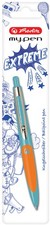 Herlitz druckkugelschreiber - herlitz,