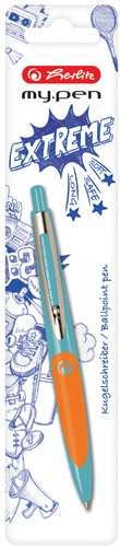 Herlitz druckkugelschreiber - herlitz,