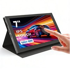 RasPi Bildschirm 7Zoll