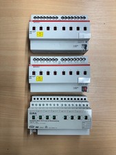 3 Stück 8 Kanal KNX Relais