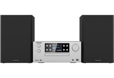 Kenwood M-925DAB-S frosted