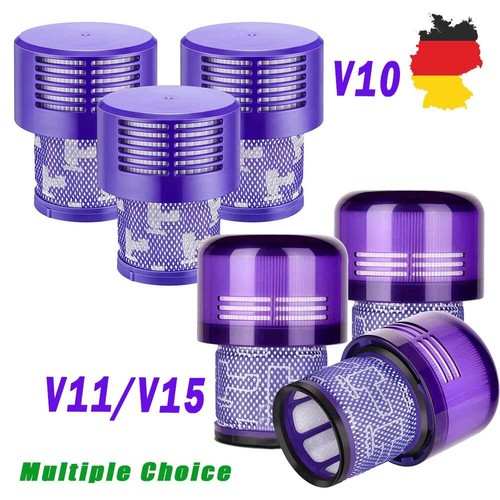 Hepa filter für dyson v15 - für,