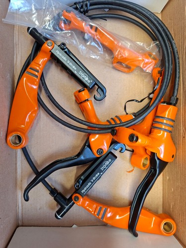 Starbike mt2 hydraulische - mt2,