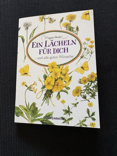Ein lächeln für - lächeln, und