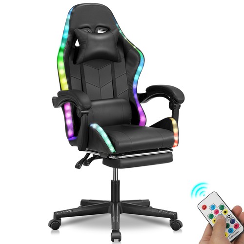 Rgb gaming stuhl - rgb, led