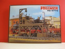 Vollmer 5773 H0 Kohlenbühne
