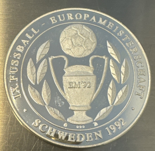 Silber medaille - medaille, 1