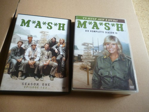 Die komplette season - m*a*s*h,