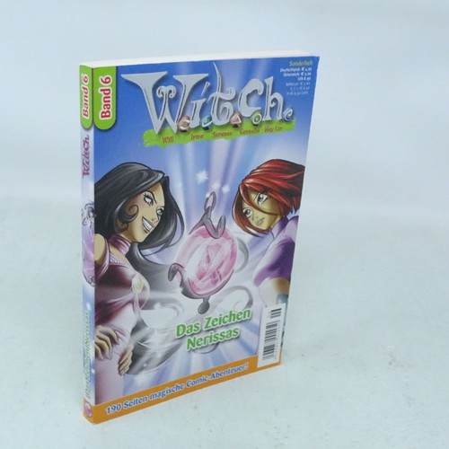 Witch band t c h - witch,