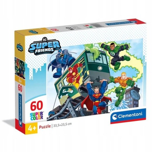 Comics teiliges puzzle - 60-teiliges,