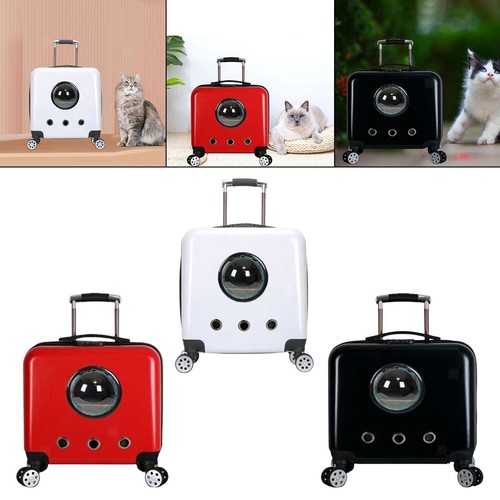 Katzen-Trolley-Rucksack