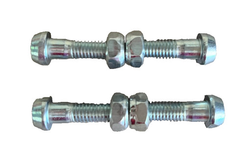 Schrauben mit - 4x,