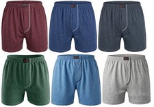 3-6-9-12 Herren Baumwoll