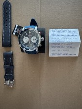 Vostok Europe Anchar Chronograph Quarz 6S21-​510A583