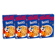 Kellogg's Frosties, 400g, 4er
