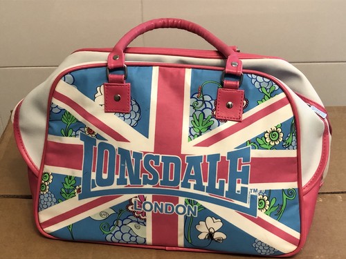Lonsdale vintage tasche - vintage,