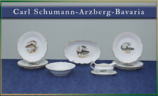 Carl Schumann Porzellan