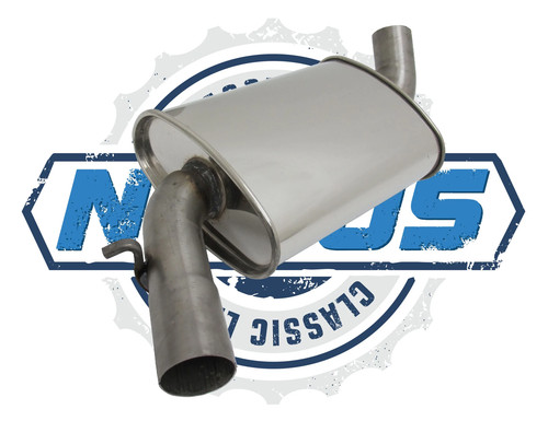 Novus classic line edelstahl - classic,