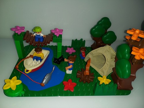 Lego duplo angler - lego,